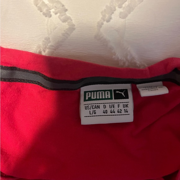 Puma shirt - Picture 3 of 3